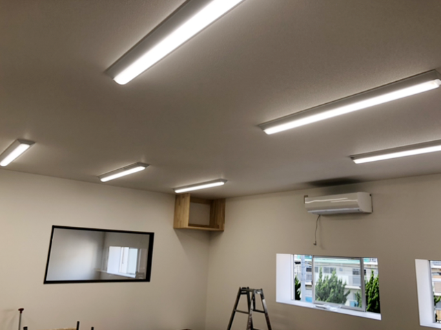 NS創建 施行例 内装1
