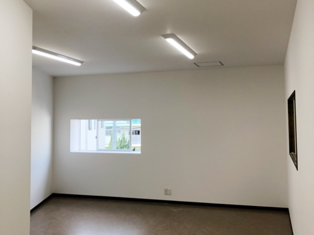 NS創建 施行例 内装2