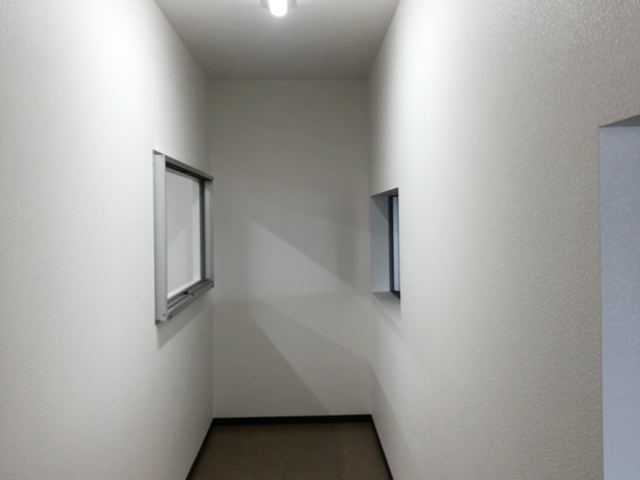 NS創建 施行例 内装3