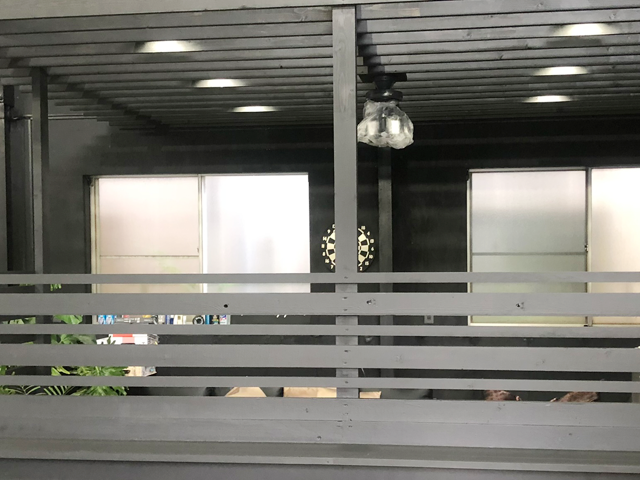NS創建 施行例 エクステリア2