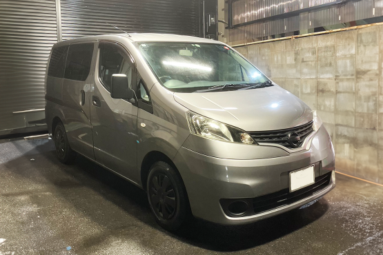 ニッサン NV200バネット