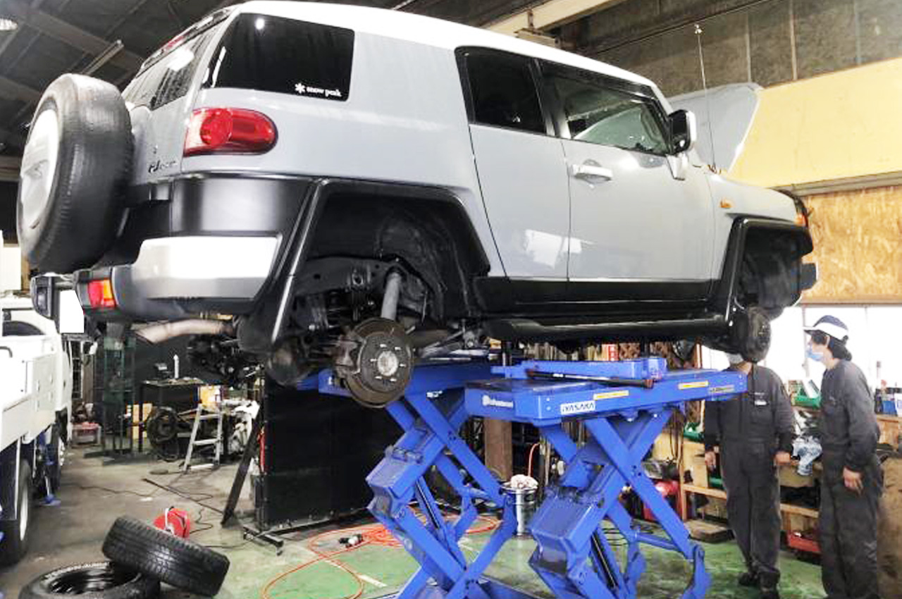 車検整備