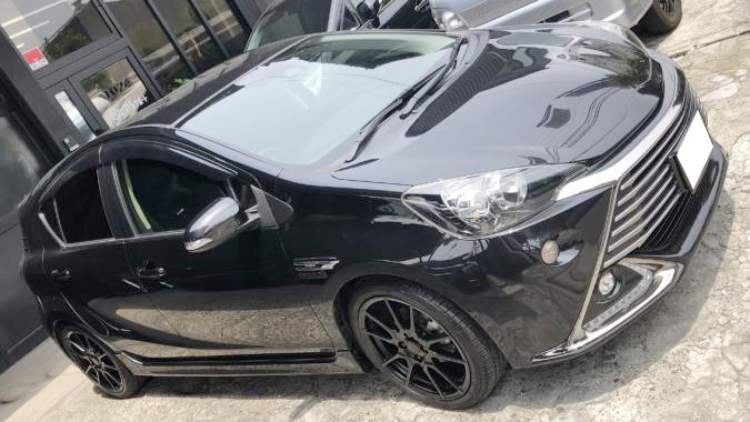 新車・中古車販売