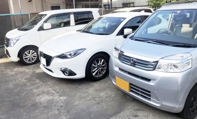 車検 代車